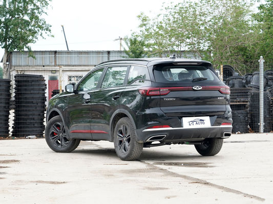 2023 Chery Tiggo 7 Plus Pro 2024 1.5T CVT ESC Luxus High Configuration Fuel Car SUV