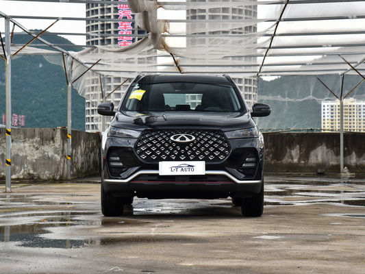 2024 Chery Tiggo 7 Plus Pro Turbo SUV Vierradantrieb Fünfsitzer Motor Typ Turbo