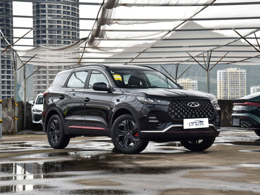 2024 Chery Tiggo 7 Plus Pro Turbo SUV Vierradantrieb Fünfsitzer Motor Typ Turbo