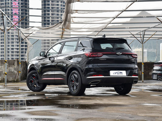 2024 Chery Tiggo 7 Plus Pro Turbo SUV Vierradantrieb Fünfsitzer Motor Typ Turbo