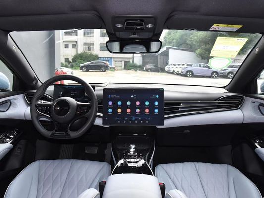 2023 BYD 550km 650km EV Elektroauto FWD Fahrzeuge Energiefahrzeug RADENBASSE 2920mm