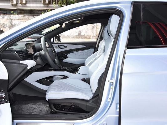 2023 BYD 550km 650km EV Elektroauto FWD Fahrzeuge Energiefahrzeug RADENBASSE 2920mm