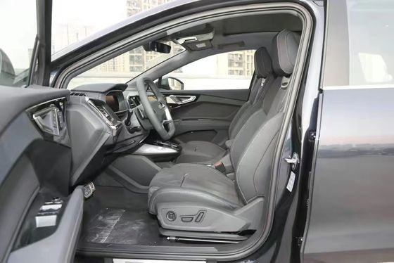 Weiß.Grau.Rot.Blau Audi Q4 e-tron SUV 2024 Pure Electric mit Lithiumbatterie