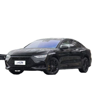 2024 BYD HAN DM-i Elektro-SUV-Auto mit 2920 mm Radstand