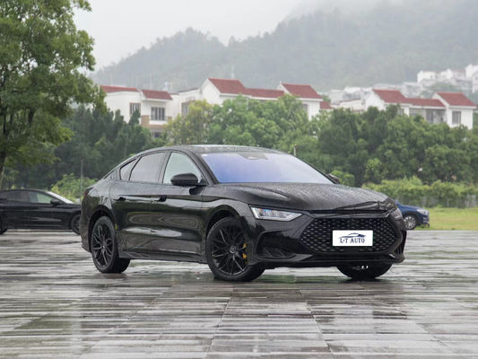 2024 BYD HAN DM-i Elektro-SUV-Auto mit 2920 mm Radstand