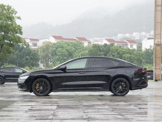 2024 BYD HAN DM-i Elektro-SUV-Auto mit 2920 mm Radstand