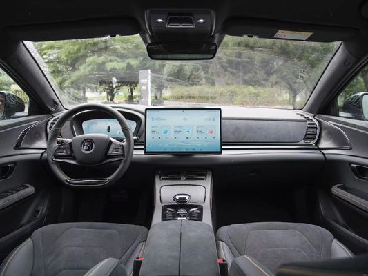 2024 BYD HAN DM-i Elektro-SUV-Auto mit 2920 mm Radstand