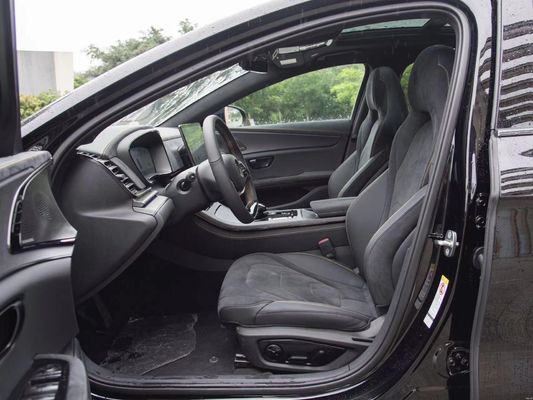 2024 BYD HAN DM-i Elektro-SUV-Auto mit 2920 mm Radstand