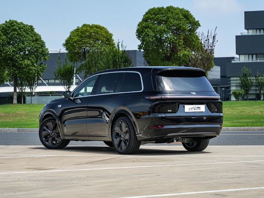 Energiefahrzeug L7 L8 L9 Großer SUV Batterie Elektrofahrzeug 4 Radantrieb Hybrid SUV 449 PS