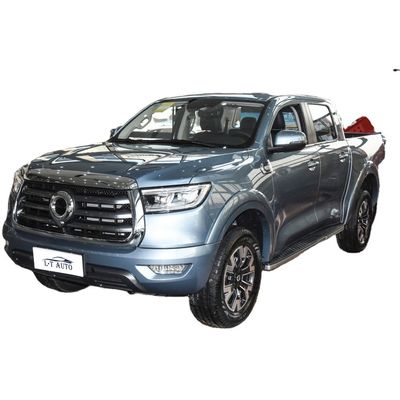 GMW Cannon SUV Mittelklasse Pickup mit 50-80L Kraftstoffbehälter und 3000-3500mm Radstand
