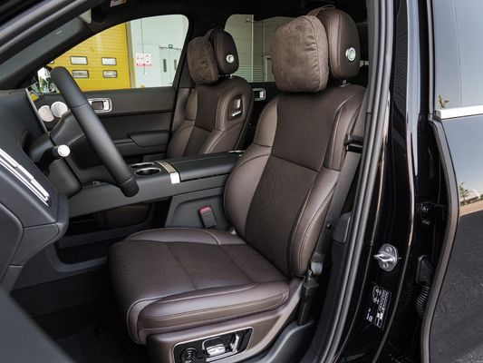 Energiefahrzeug L7 L8 L9 Großer SUV Batterie Elektrofahrzeug 4 Radantrieb Hybrid SUV 449 PS