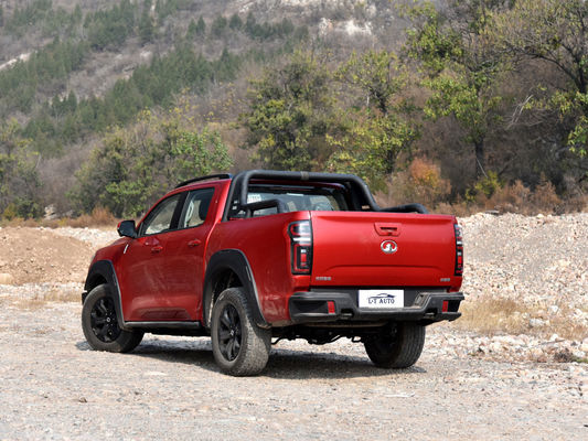 GMW Cannon SUV Mittelklasse Pickup mit 50-80L Kraftstoffbehälter und 3000-3500mm Radstand