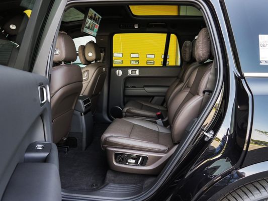 Energiefahrzeug L7 L8 L9 Großer SUV Batterie Elektrofahrzeug 4 Radantrieb Hybrid SUV 449 PS