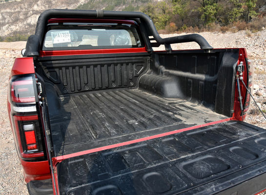 GMW Cannon SUV Mittelklasse Pickup mit 50-80L Kraftstoffbehälter und 3000-3500mm Radstand