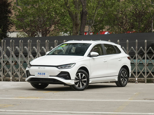 2024 BYD E2 Elektroauto erschwingliche Luxusversion mit maximaler Geschwindigkeit von 130 km/h 4 Farben
