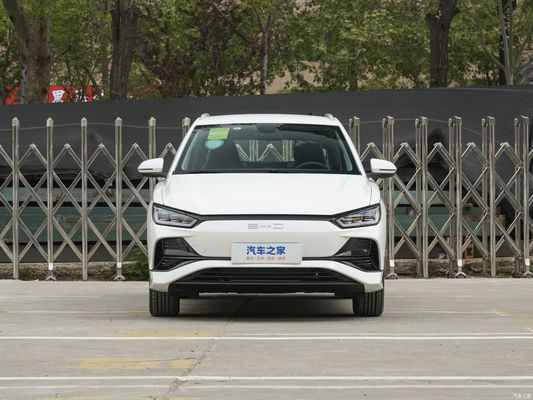 2024 BYD E2 Elektroauto erschwingliche Luxusversion mit maximaler Geschwindigkeit von 130 km/h 4 Farben