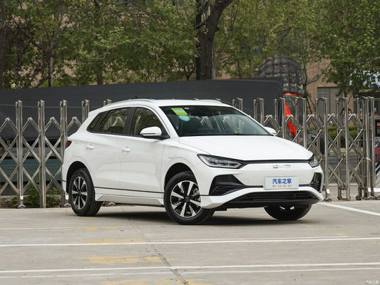 2024 BYD E2 Elektroauto erschwingliche Luxusversion mit maximaler Geschwindigkeit von 130 km/h 4 Farben