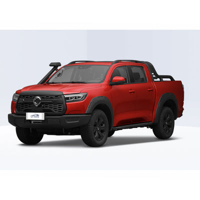 Der 2024 Great Wall Gun SUV von Leather Seats für das ultimative Outdoor-Offroad-Erlebnis.