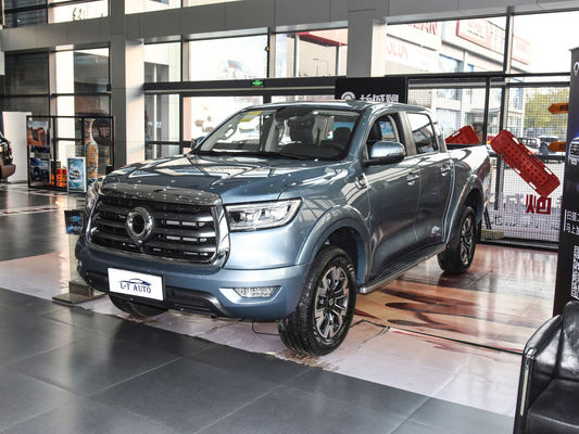 Der 2024 Great Wall Gun SUV von Leather Seats für das ultimative Outdoor-Offroad-Erlebnis.