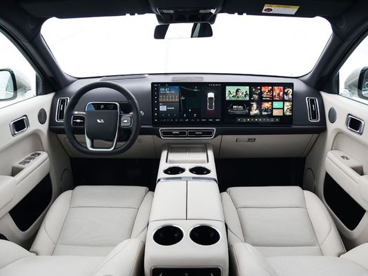Extender Hybrid Car L8 Max Elektro-SUV EV-Autos Lixiang L9 L7 L8 Energiefahrzeuge