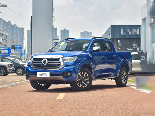 Der 2024 Great Wall Gun SUV von Leather Seats für das ultimative Outdoor-Offroad-Erlebnis.