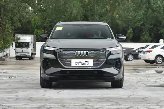 2023 Q4 E-tron 605KM Langstrecken-Elektroauto Energiefahrzeug 5 Türen 5 Sitz SUV Ev Auto