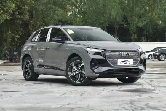 2023 Q4 E-tron 605KM Langstrecken-Elektroauto Energiefahrzeug 5 Türen 5 Sitz SUV Ev Auto