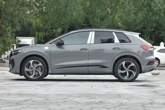 2023 Q4 E-tron 605KM Langstrecken-Elektroauto Energiefahrzeug 5 Türen 5 Sitz SUV Ev Auto