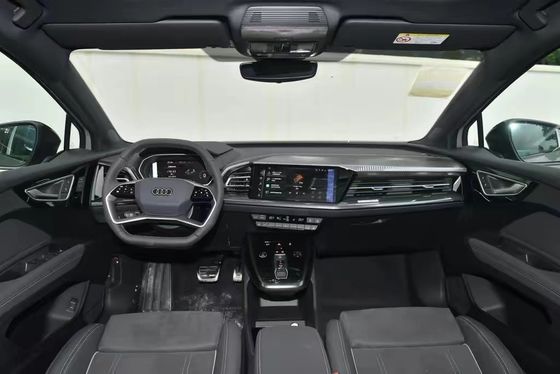 2023 Q4 E-tron 605KM Langstrecken-Elektroauto Energiefahrzeug 5 Türen 5 Sitz SUV Ev Auto