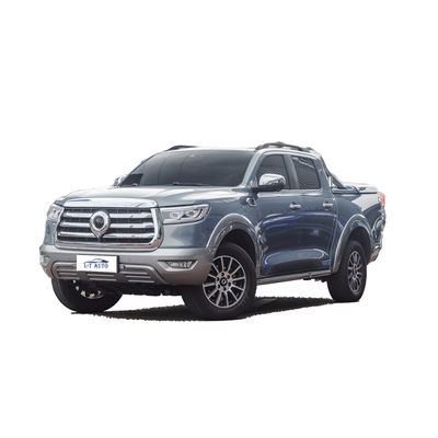 GWM TANK 2.0T 230PS 167KW 4WD Kompakter SUV mit elektrischem Fahrersitz und ESC