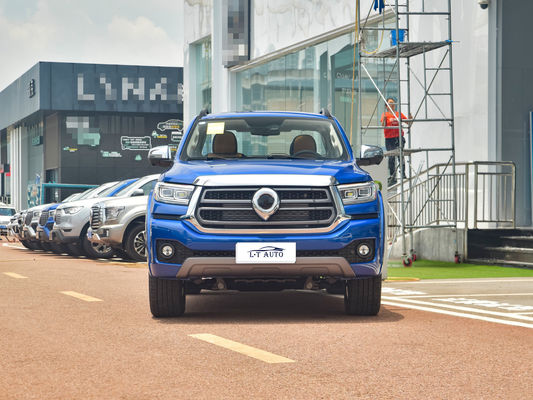 GWM TANK 2.0T 230PS 167KW 4WD Kompakter SUV mit elektrischem Fahrersitz und ESC