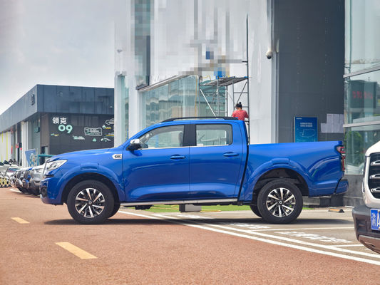 GWM TANK 2.0T 230PS 167KW 4WD Kompakter SUV mit elektrischem Fahrersitz und ESC
