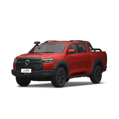 Tank Große Mauer POER 2024 Benzin-Diesel Pickup 4WD Erwachsene Fahrzeuge Turbomotor