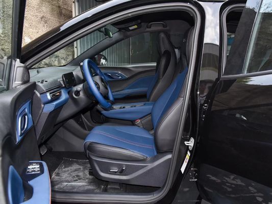 BYD SEAL 550km Langstrecken-Rückantrieb Version 4800*1875*1460 Karosserie für den Markt