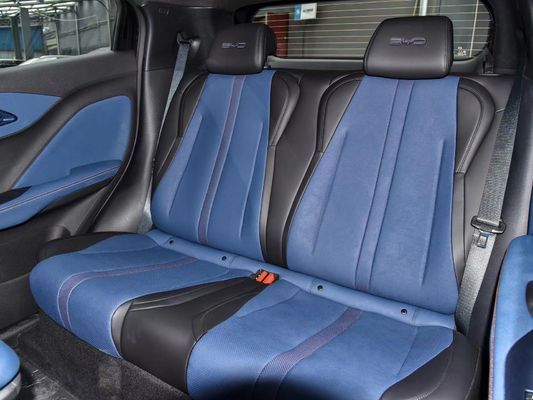 BYD SEAL 550km Langstrecken-Rückantrieb Version 4800*1875*1460 Karosserie für den Markt