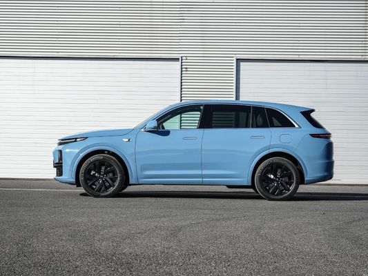 Li L7 Leading Ideal Automobile EV Auto 0,5 Stunden Ladezeit 100% elektrischer Kraftstoff hergestellt