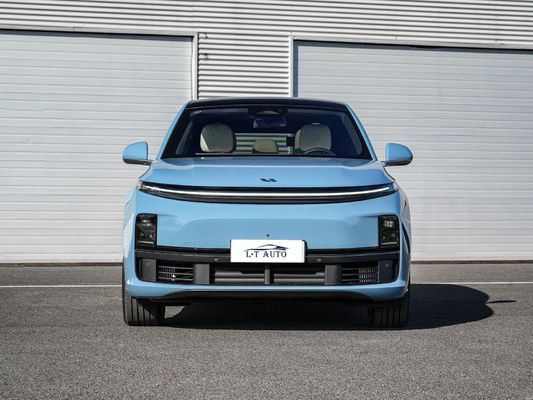 Li L7 Leading Ideal Automobile EV Auto 0,5 Stunden Ladezeit 100% elektrischer Kraftstoff hergestellt