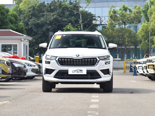 SKODA Kodiak Luxus Benzinfahrzeug Benzin Gebrauchtwagen VW SUV Maximaldrehmoment Nm 300-400Nm