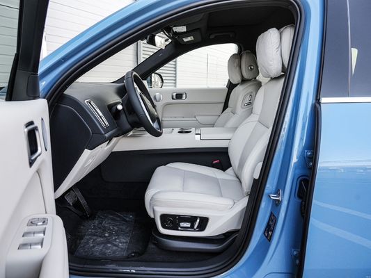 Li L7 Leading Ideal Automobile EV Auto 0,5 Stunden Ladezeit 100% elektrischer Kraftstoff hergestellt
