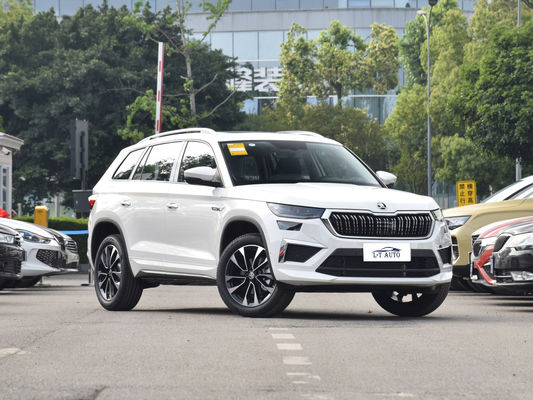 SKODA Kodiak Luxus Benzinfahrzeug Benzin Gebrauchtwagen VW SUV Maximaldrehmoment Nm 300-400Nm
