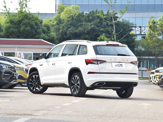SKODA Kodiak Luxus Benzinfahrzeug Benzin Gebrauchtwagen VW SUV Maximaldrehmoment Nm 300-400Nm
