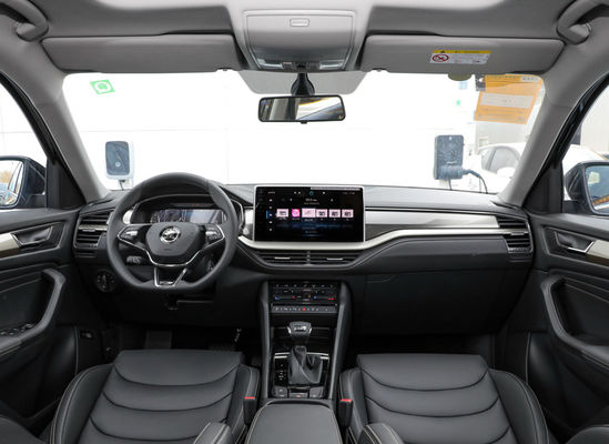 SKODA Kodiak Luxus Benzinfahrzeug Benzin Gebrauchtwagen VW SUV Maximaldrehmoment Nm 300-400Nm