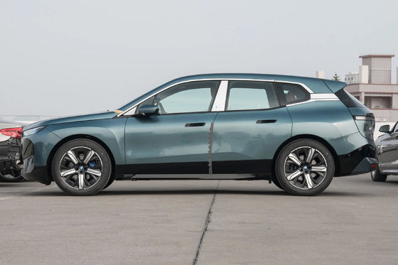 2023 BMW IX Luxury Erwachsener EV Auto SUV Familie Maximaldrehmoment 1100Nm 4955*1967*1698 Abmessungen