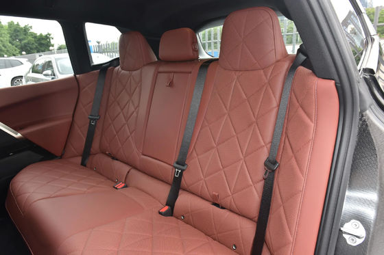 2023 BMW IX Luxury Erwachsener EV Auto SUV Familie Maximaldrehmoment 1100Nm 4955*1967*1698 Abmessungen
