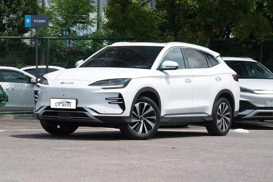 2024 BYD Song Plus DM-i EV Auto Elektroautos Lithium-Eisen-Phosphat-Batterie enthalten