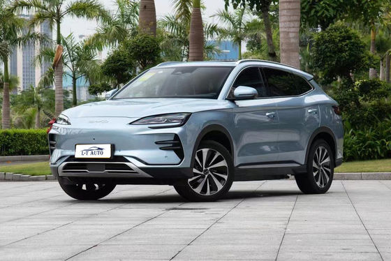 2024 BYD Song Plus DM-i EV Auto Elektroautos Lithium-Eisen-Phosphat-Batterie enthalten
