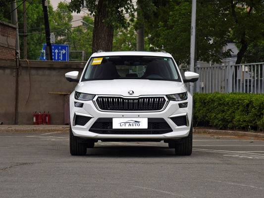 2024 Skoda Kodiaq 4WD 2.0T Touchscreen Bordsteine Gewicht 1000kg-2000kg Benzin SUV Fahrzeug