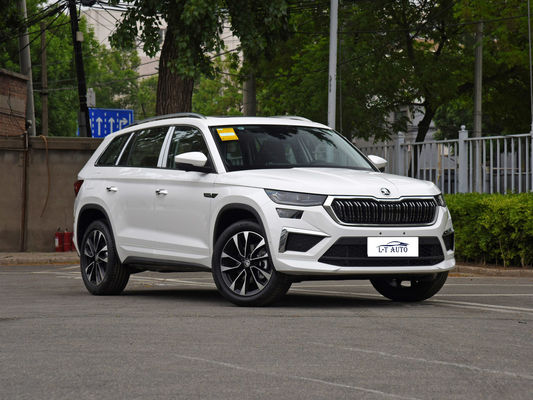 2024 Skoda Kodiaq 4WD 2.0T Touchscreen Bordsteine Gewicht 1000kg-2000kg Benzin SUV Fahrzeug