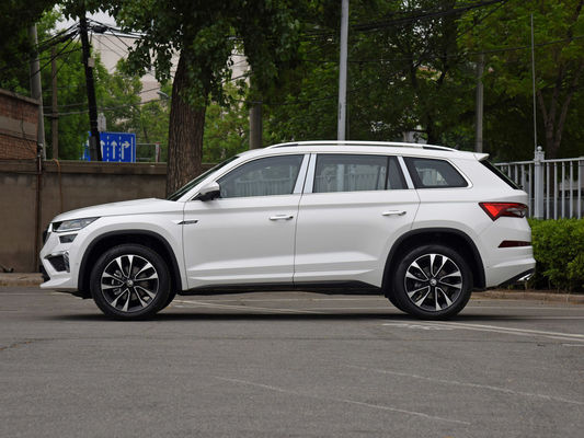 2024 Skoda Kodiaq 4WD 2.0T Touchscreen Bordsteine Gewicht 1000kg-2000kg Benzin SUV Fahrzeug
