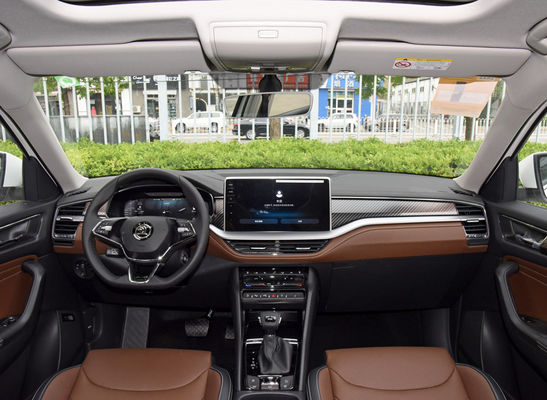 2024 Skoda Kodiaq 4WD 2.0T Touchscreen Bordsteine Gewicht 1000kg-2000kg Benzin SUV Fahrzeug